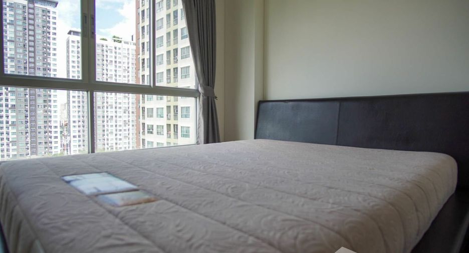 À louer 1 chambre condo à Khlong Toei, Bangkok