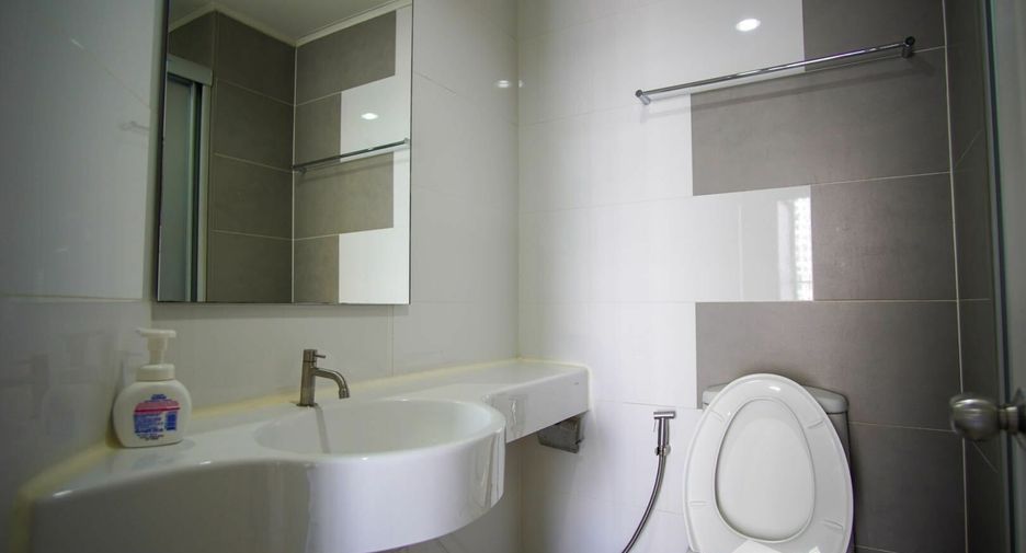 À louer 1 chambre condo à Khlong Toei, Bangkok