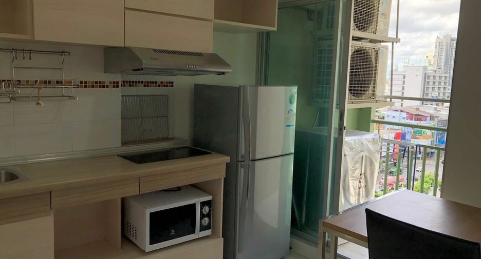 À louer 1 chambre condo à Khlong Toei, Bangkok