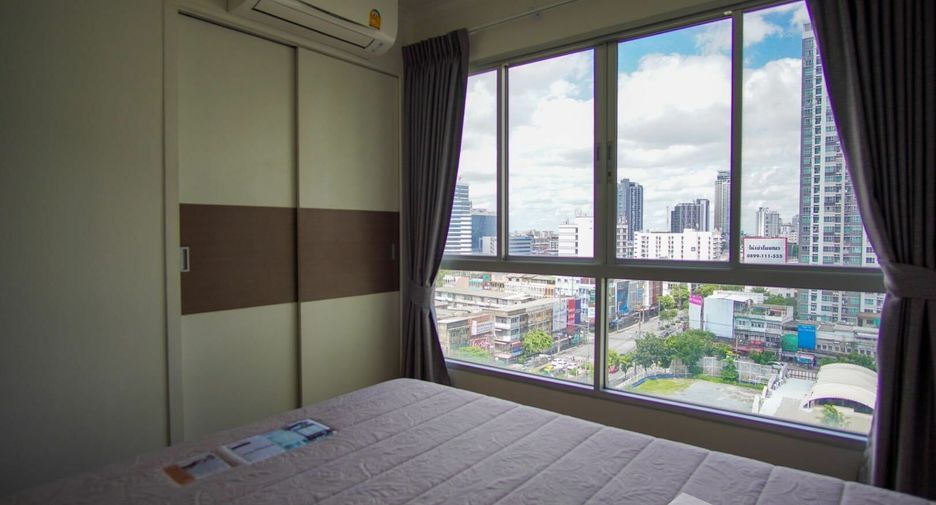 À louer 1 chambre condo à Khlong Toei, Bangkok