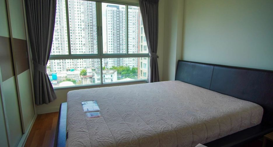 À louer 1 chambre condo à Khlong Toei, Bangkok