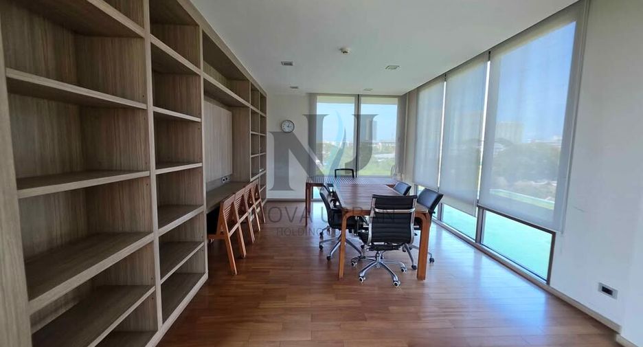 Condo en alquiler de 1 habitaciones en Bang Lamung, Chonburi