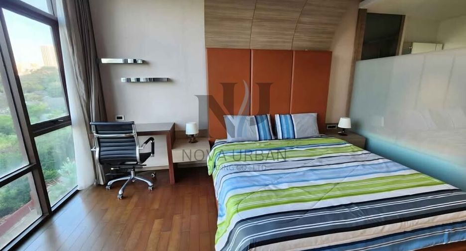Condo en alquiler de 1 habitaciones en Bang Lamung, Chonburi