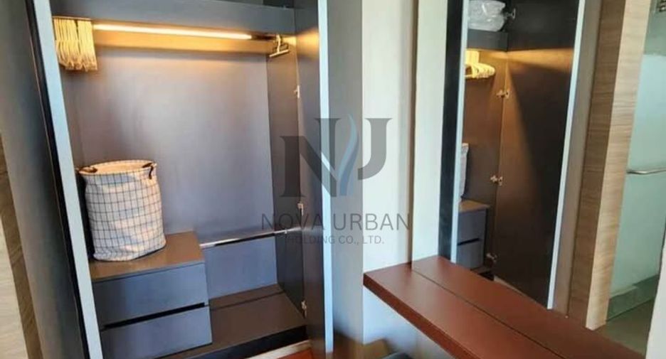 Condo en alquiler de 1 habitaciones en Bang Lamung, Chonburi