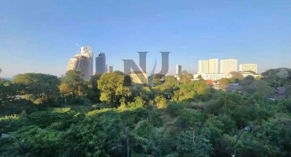 Condo en alquiler de 1 habitaciones en Bang Lamung, Chonburi