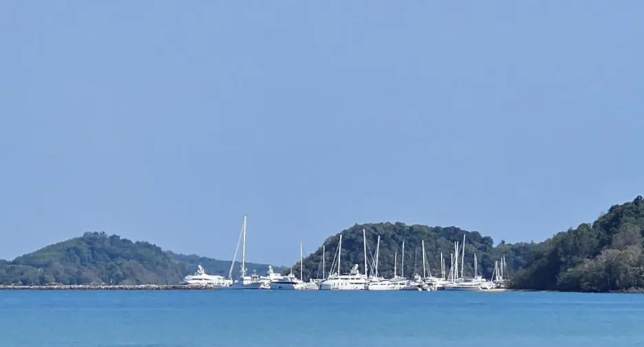 出租 3 卧室 别墅 在 塔朗, 普吉