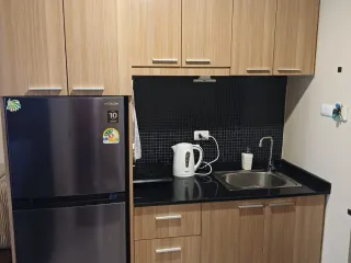 For sale studio condo in Bang Lamung, Chonburi