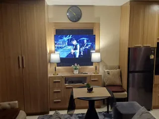 For sale studio condo in Bang Lamung, Chonburi