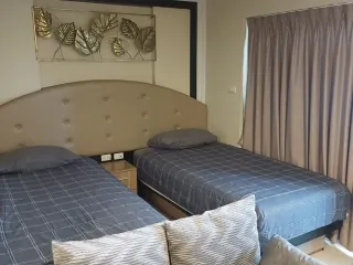 For sale studio condo in Bang Lamung, Chonburi