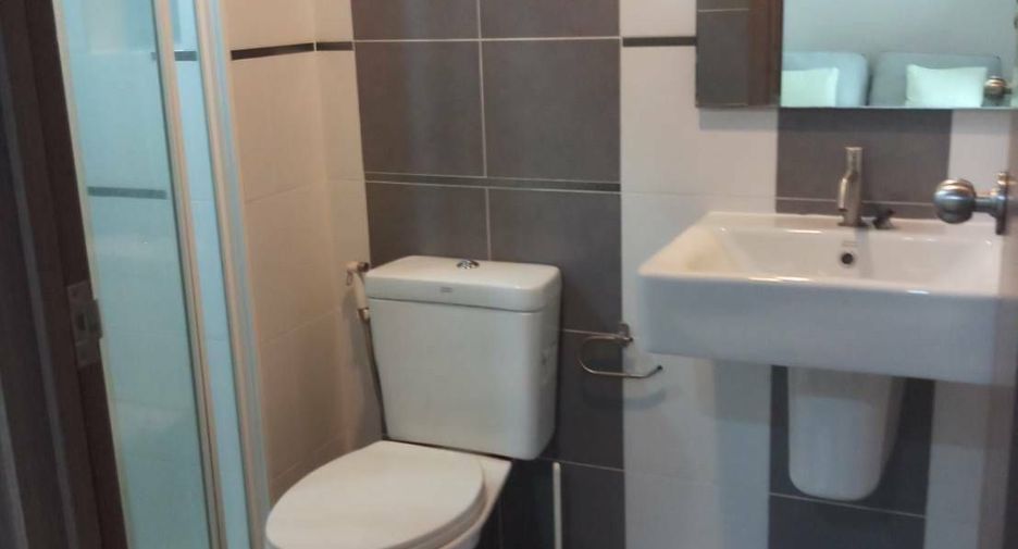 Аренда 1 кровать кондо в Щаттхана, Бангкок