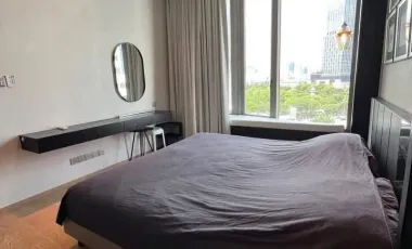 For rent and for sale 1 bed condo in Sathon, Bangkok