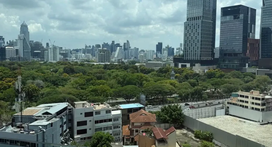 For rent and for sale 1 bed condo in Sathon, Bangkok