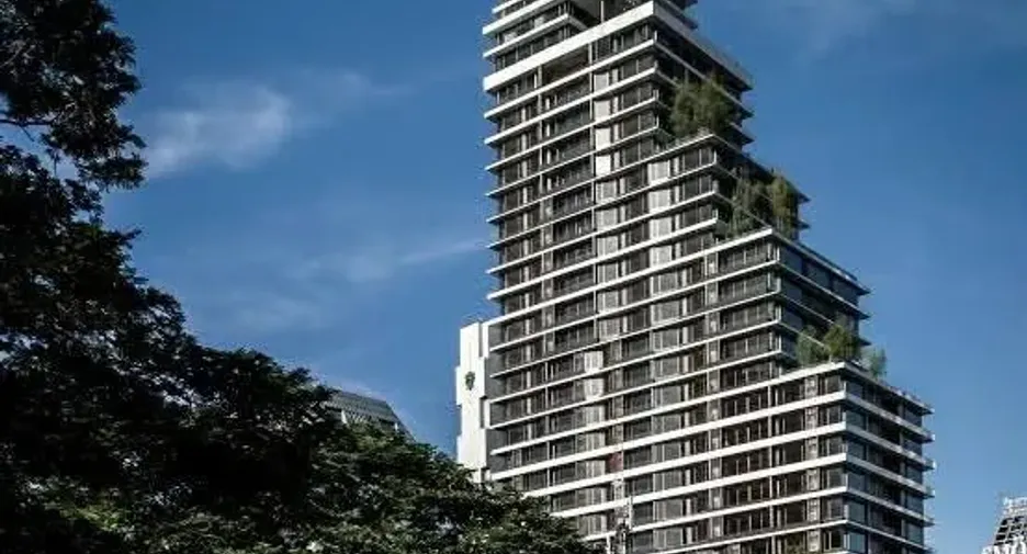 For rent and for sale 1 bed condo in Sathon, Bangkok