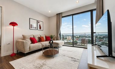 For rent 2 bedrooms condo in Phra Khanong, Bangkok