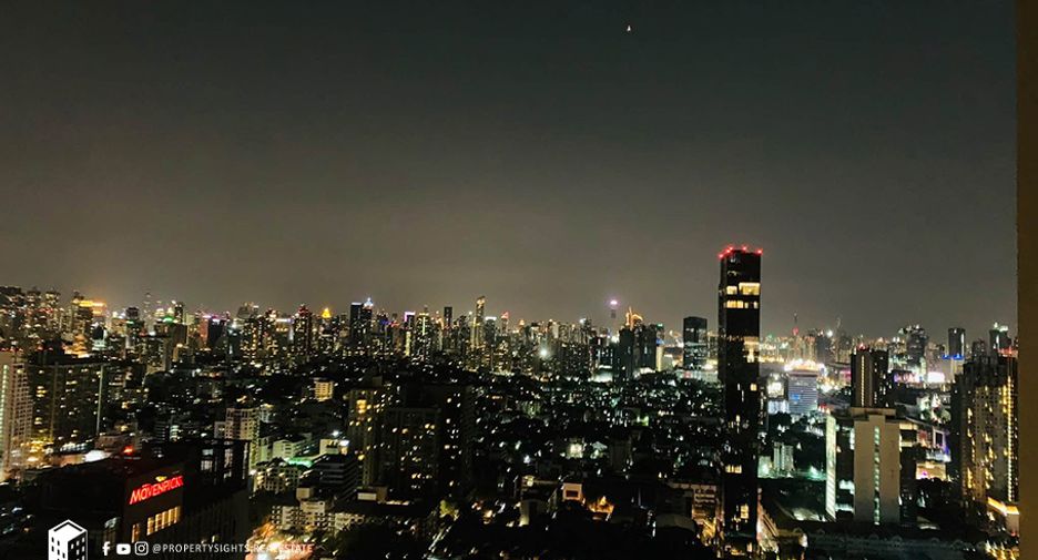Wohnung zur Miete mit 1 Zimmer in Watthana, Bangkok