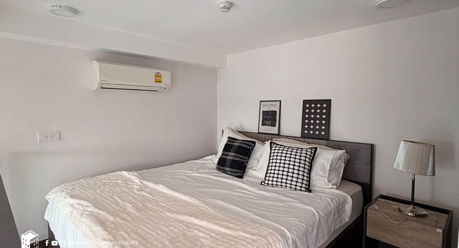 Wohnung zur Miete mit 1 Zimmer in Watthana, Bangkok