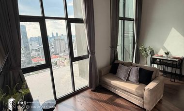 Condo en alquiler de 1 habitaciones en Watthana, Bangkok
