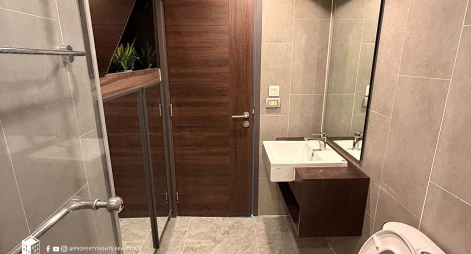 Wohnung zur Miete mit 1 Zimmer in Watthana, Bangkok