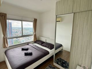 For rent 1 bed condo in Mueang Samut Prakan, Samut Prakan