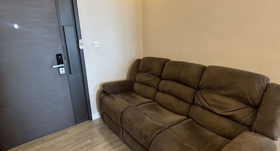 Condo en alquiler de 1 habitaciones en Bang Rak, Bangkok