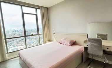 Condo en alquiler de 1 habitaciones en Bang Rak, Bangkok
