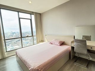 Wohnung zur Miete mit 1 Zimmer in Bang Rak, Bangkok