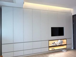 Wohnung zur Miete mit 1 Zimmer in Bang Rak, Bangkok