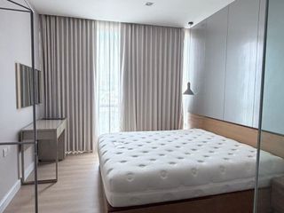 Wohnung zur Miete mit 1 Zimmer in Bang Rak, Bangkok