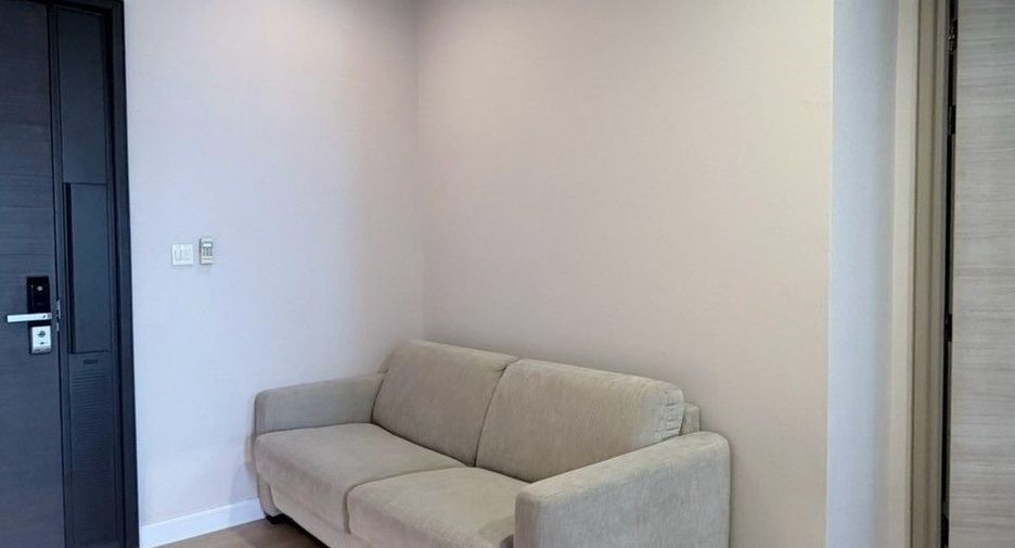 Condo en alquiler de 1 habitaciones en Bang Rak, Bangkok