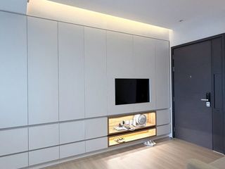 Wohnung zur Miete mit 1 Zimmer in Bang Rak, Bangkok