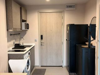 Wohnung zur Miete mit 1 Zimmer in Mueang Samut Prakan, Samut Prakan