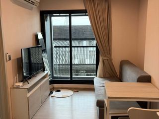 Wohnung zur Miete mit 1 Zimmer in Mueang Samut Prakan, Samut Prakan