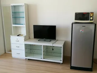 Condo en alquiler de estudio en Khlong San, Bangkok