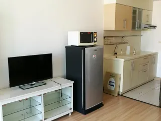 Condo en alquiler de estudio en Khlong San, Bangkok