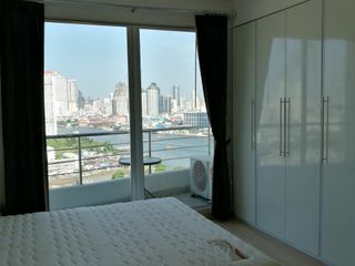 Condo en alquiler de estudio en Khlong San, Bangkok