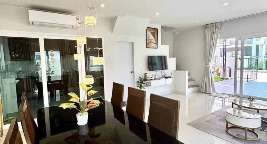 For rent 3 bedrooms house in Mueang Phuket, Phuket