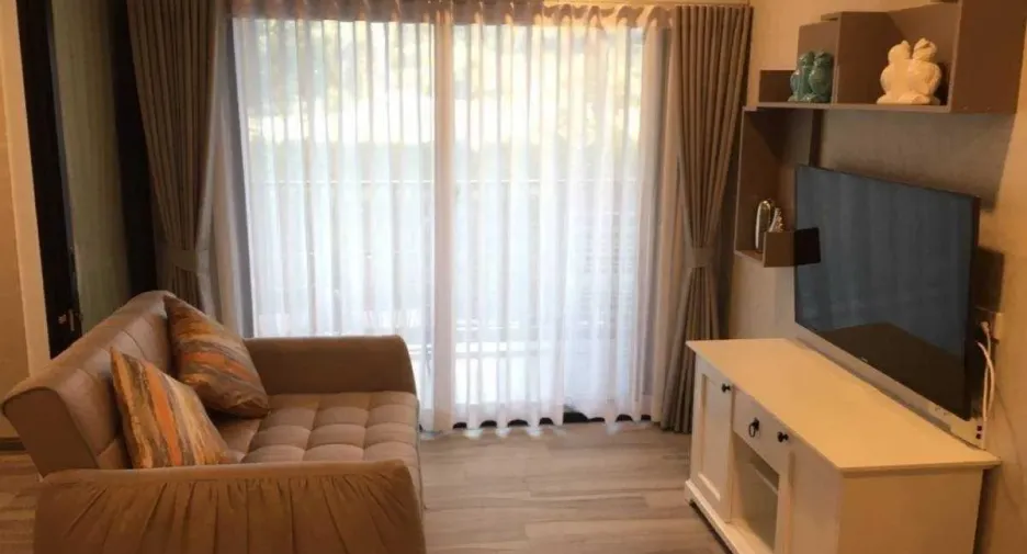 Продажа 1 кровать кондо в Тхаланг, Пхукет