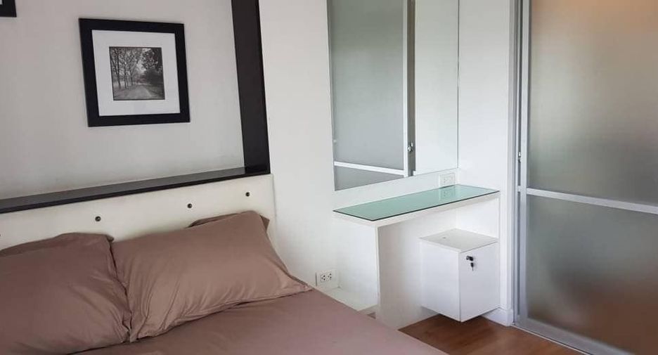À louer 1 chambre condo à Khlong Toei, Bangkok