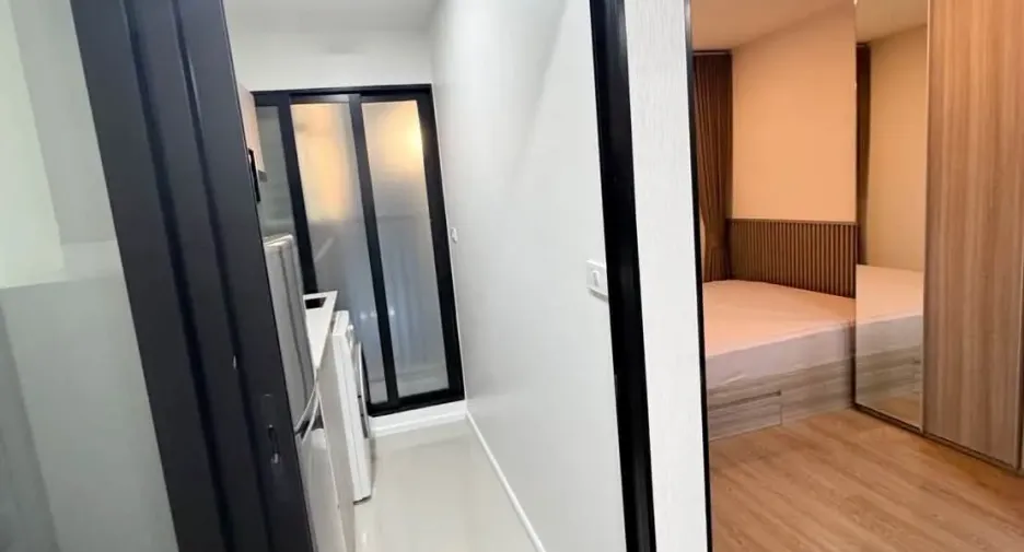 Condo en alquiler de 1 habitaciones en Khan Na Yao, Bangkok