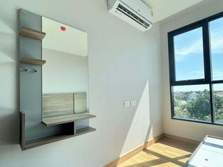 For rent 1 bed condo in Mueang Samut Prakan, Samut Prakan