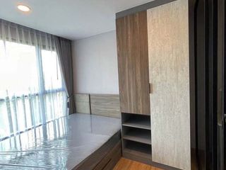 For rent 1 bed condo in Mueang Samut Prakan, Samut Prakan