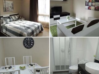 For rent 1 bed condo in Mueang Samut Prakan, Samut Prakan