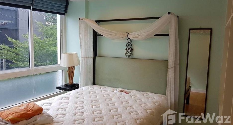 For rent studio condo in Sathon, Bangkok