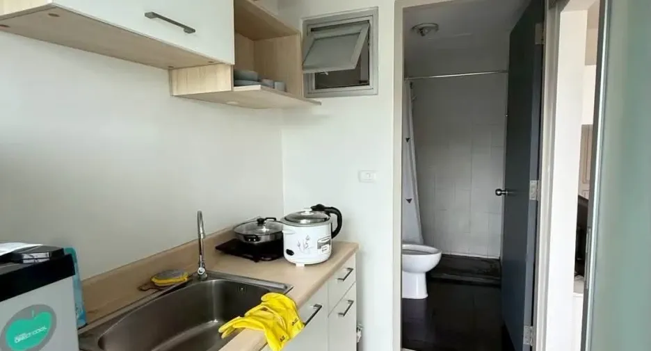 Condo en alquiler de estudio en Kathu, Phuket