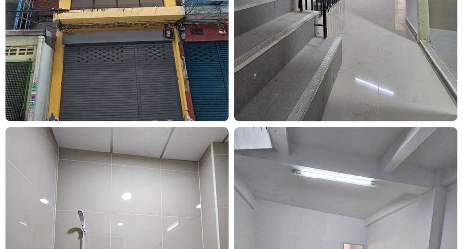 Gewerbefläche zum Kauf und zur Miete in Bang Kho Laem, Bangkok
