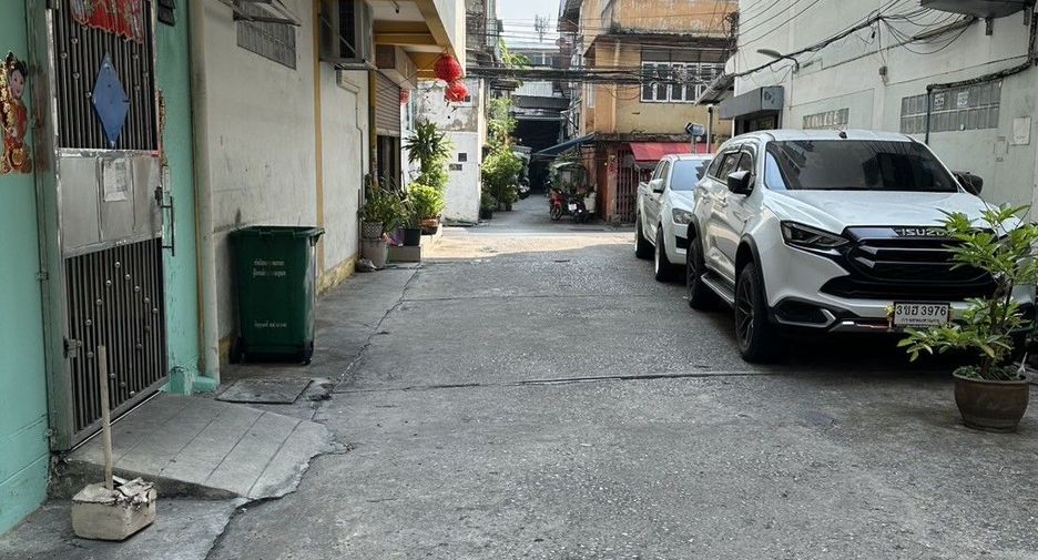 Gewerbefläche zum Kauf und zur Miete in Bang Kho Laem, Bangkok