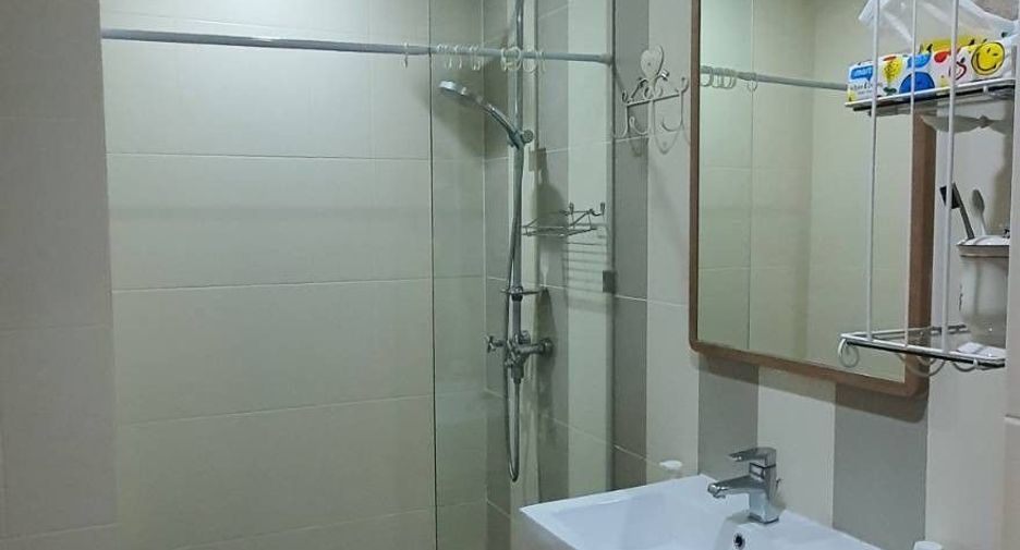 For sale studio condo in Cha Am, Phetchaburi