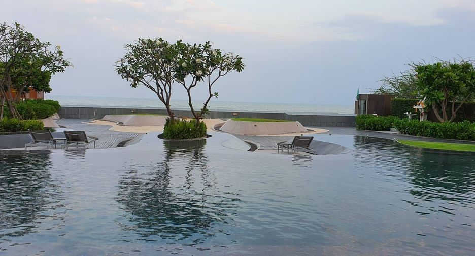 For sale studio condo in Cha Am, Phetchaburi