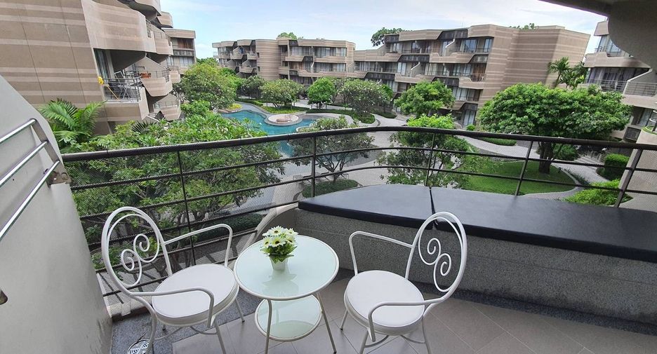 For sale studio condo in Cha Am, Phetchaburi