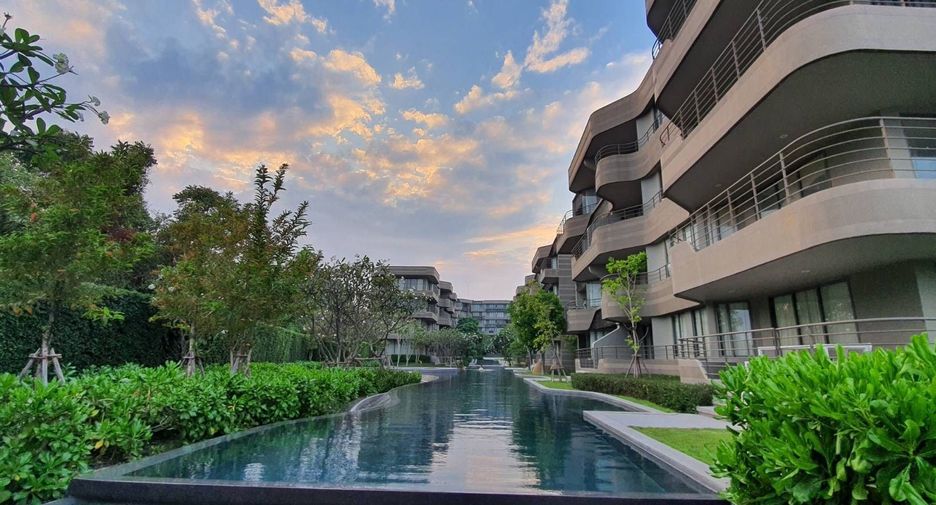 For sale studio condo in Cha Am, Phetchaburi
